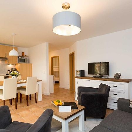 Appartement Solaris 14 ゼーバート・ヘリングスドルフ エクステリア 写真