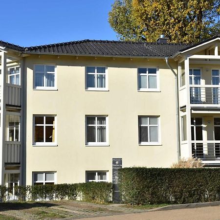 Appartement Solaris 14 ゼーバート・ヘリングスドルフ エクステリア 写真