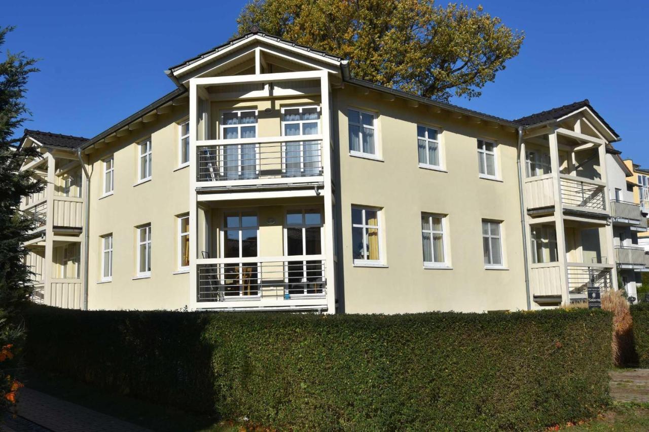Appartement Solaris 14 ゼーバート・ヘリングスドルフ エクステリア 写真