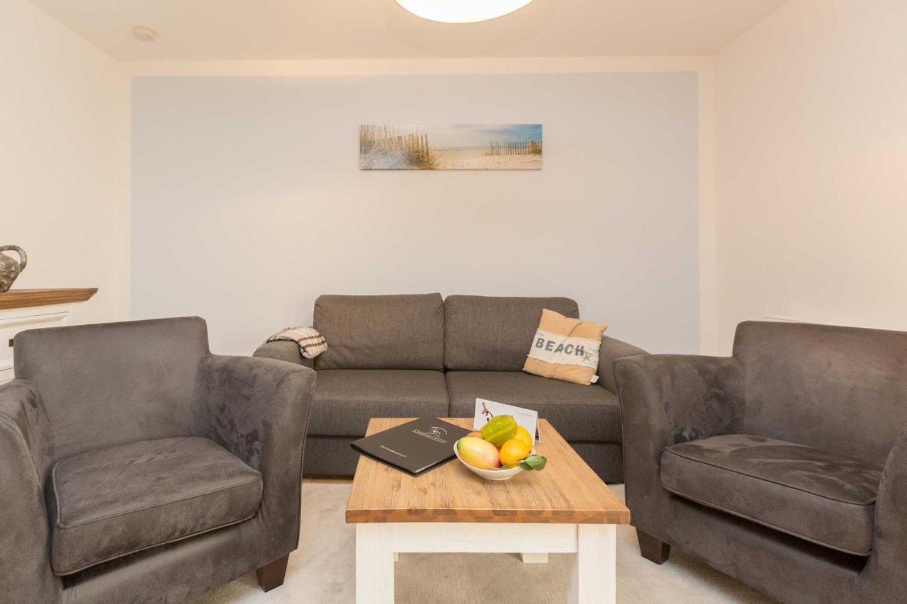 Appartement Solaris 14 ゼーバート・ヘリングスドルフ エクステリア 写真