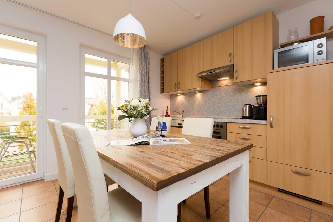 Appartement Solaris 14 ゼーバート・ヘリングスドルフ エクステリア 写真