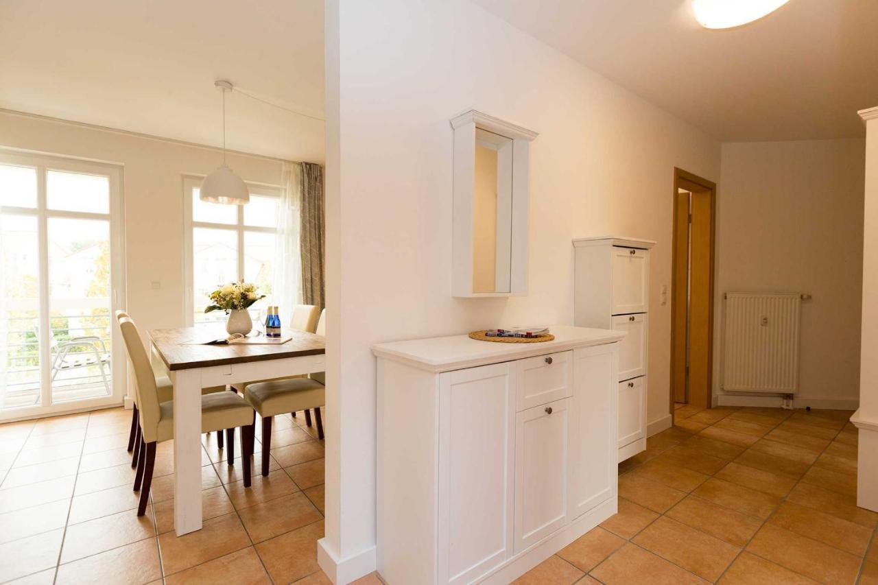Appartement Solaris 14 ゼーバート・ヘリングスドルフ エクステリア 写真