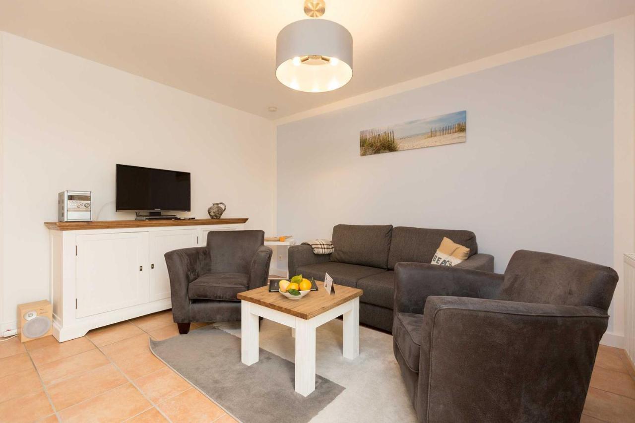 Appartement Solaris 14 ゼーバート・ヘリングスドルフ エクステリア 写真
