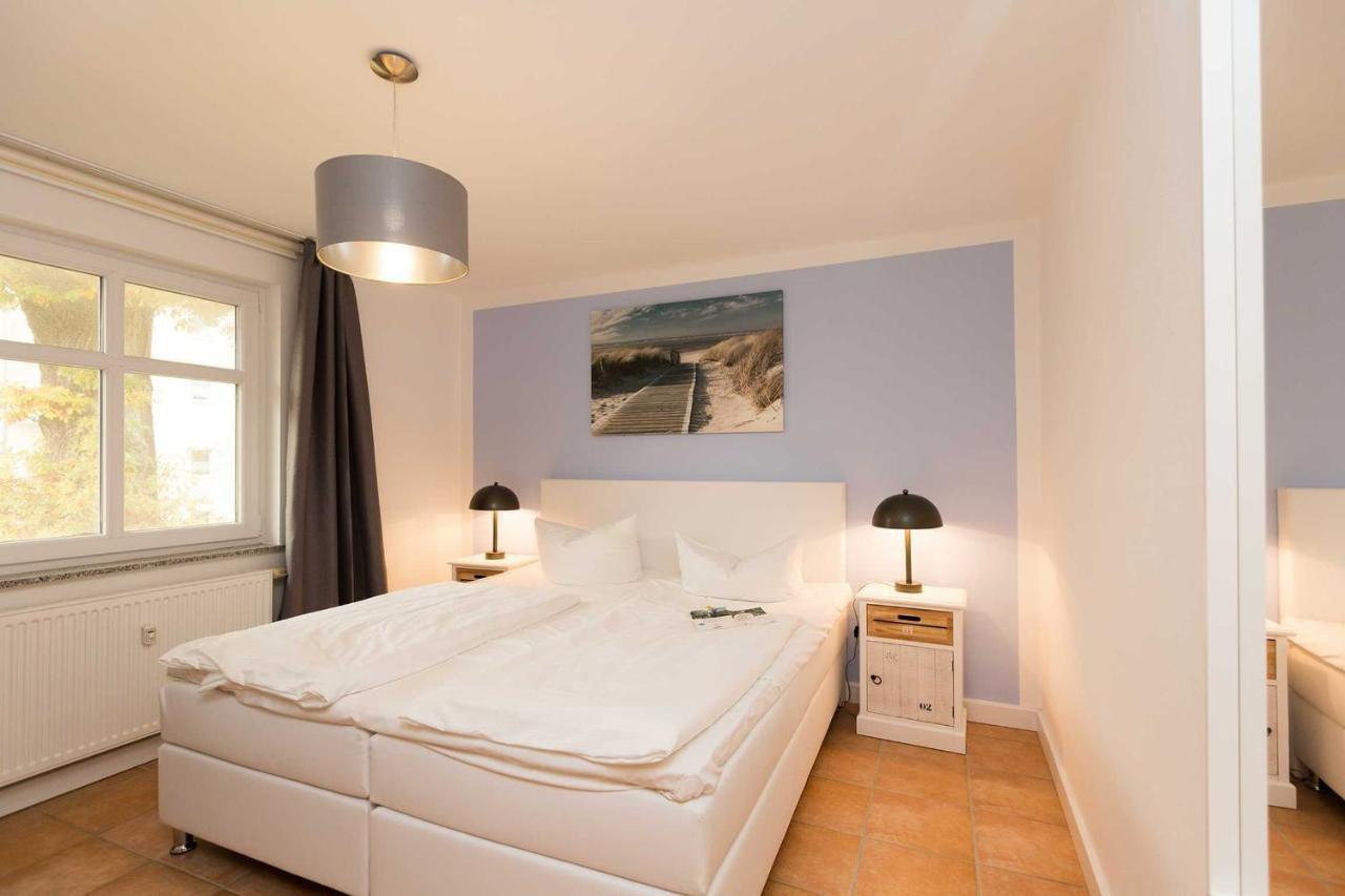 Appartement Solaris 14 ゼーバート・ヘリングスドルフ エクステリア 写真