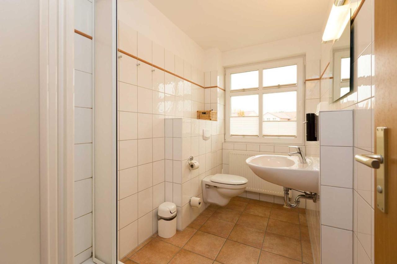 Appartement Solaris 14 ゼーバート・ヘリングスドルフ エクステリア 写真