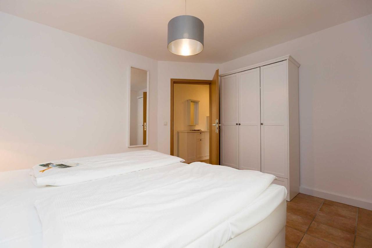 Appartement Solaris 14 ゼーバート・ヘリングスドルフ エクステリア 写真
