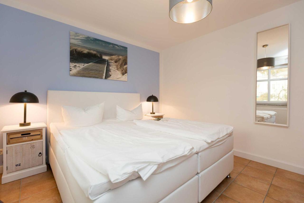 Appartement Solaris 14 ゼーバート・ヘリングスドルフ エクステリア 写真