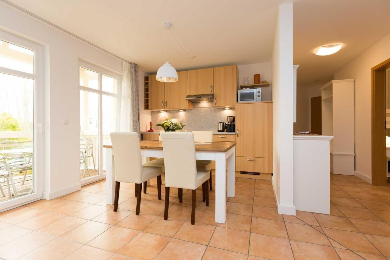 Appartement Solaris 14 ゼーバート・ヘリングスドルフ エクステリア 写真
