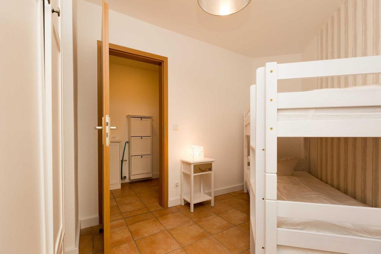 Appartement Solaris 14 ゼーバート・ヘリングスドルフ エクステリア 写真